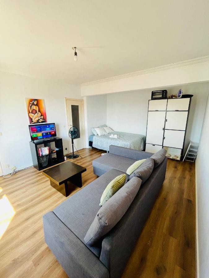 Апартаменти Cozy Studio Near Center Брюссель Екстер'єр фото